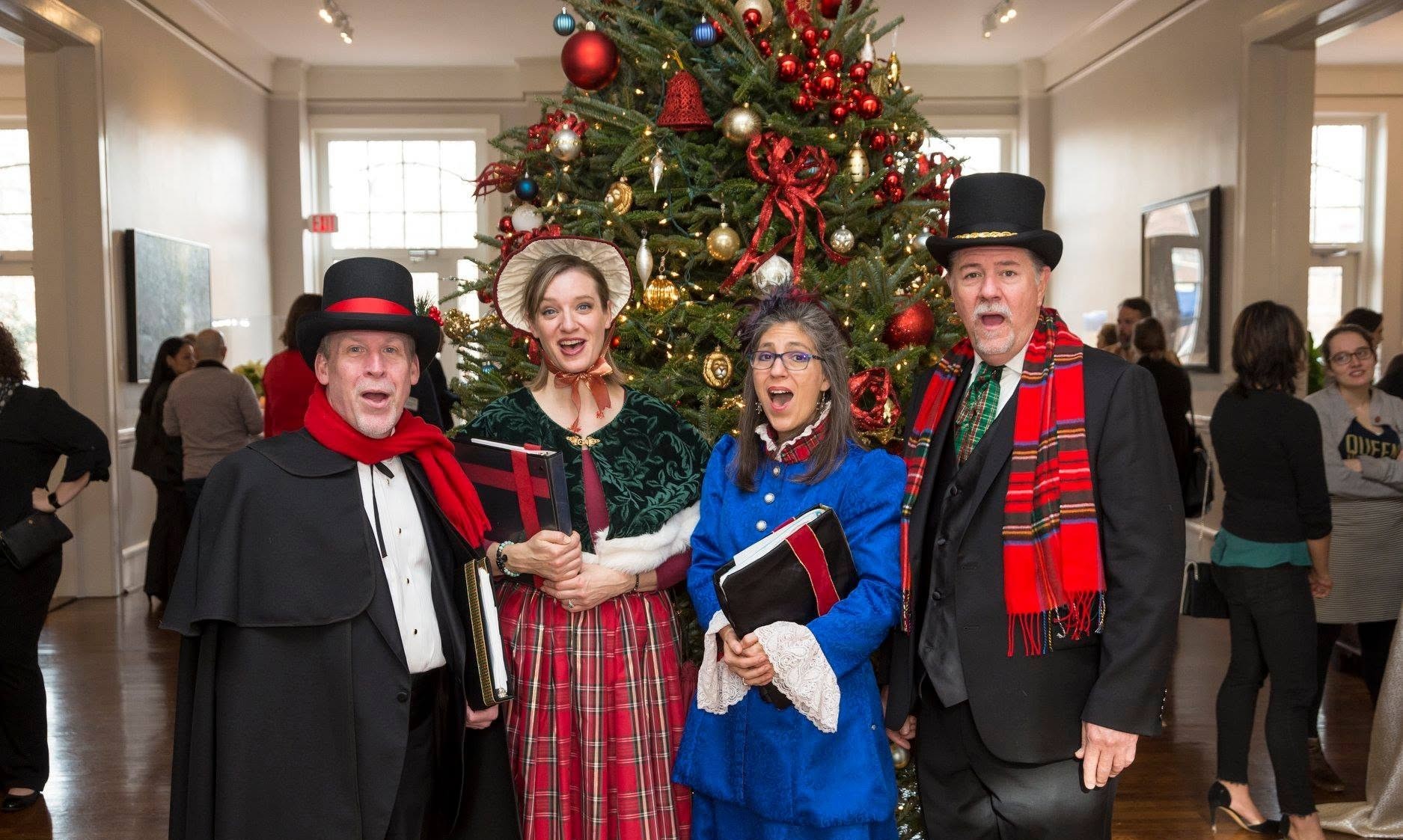 The Holiday Singers